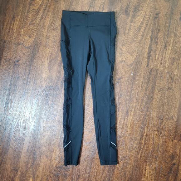 Lululemon Speed Up Tight *Mesh 28" Size 4 Style # W5BLRS - Picture 4 of 11